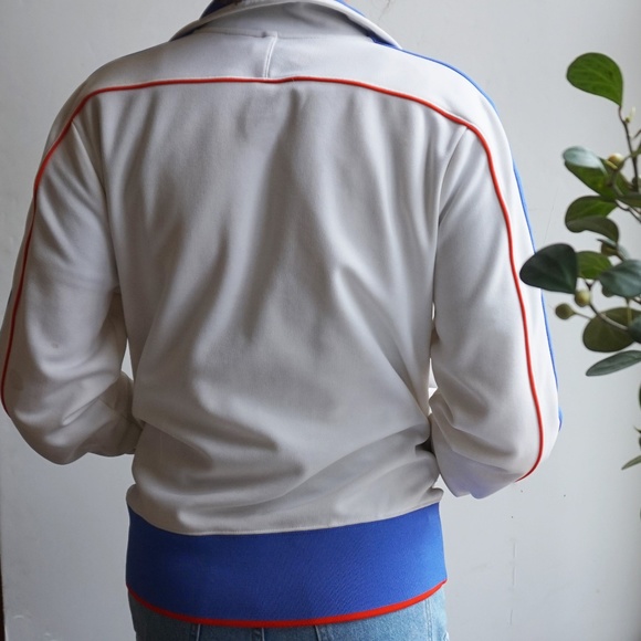 Retro Nike Track Jacket - Picture 2 of 4